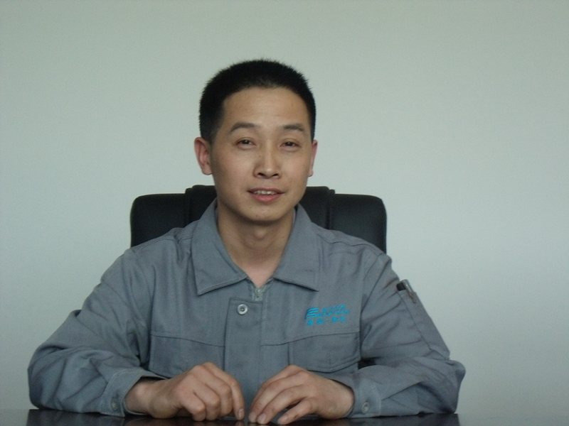 項目經理 張助勝